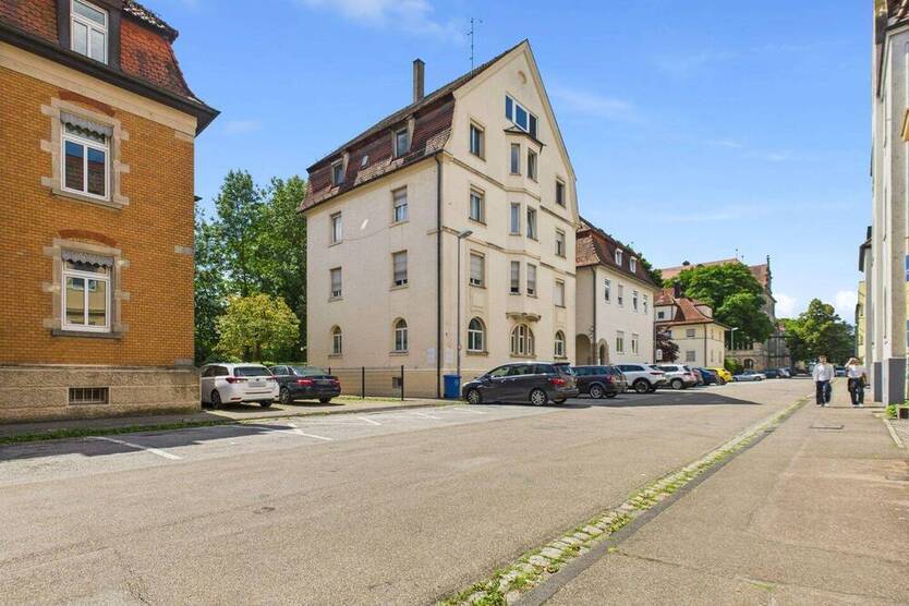Traumhafte StadtWohnung: Historie trifft auf modernen Komfort