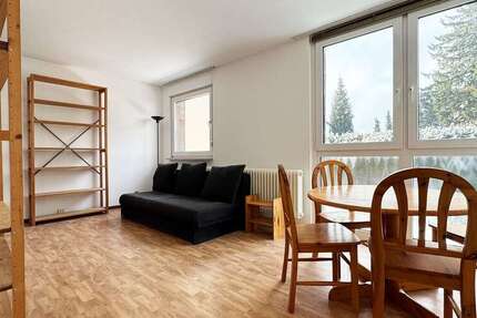 Wohnung zum Kaufen in Saarbrücken 68.000 € 29 m² 1 zimmer