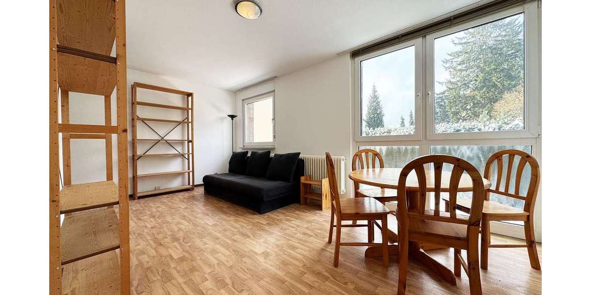 Wohnung zum Kaufen in Saarbrücken 68.000 € 29 m² 1 zimmer