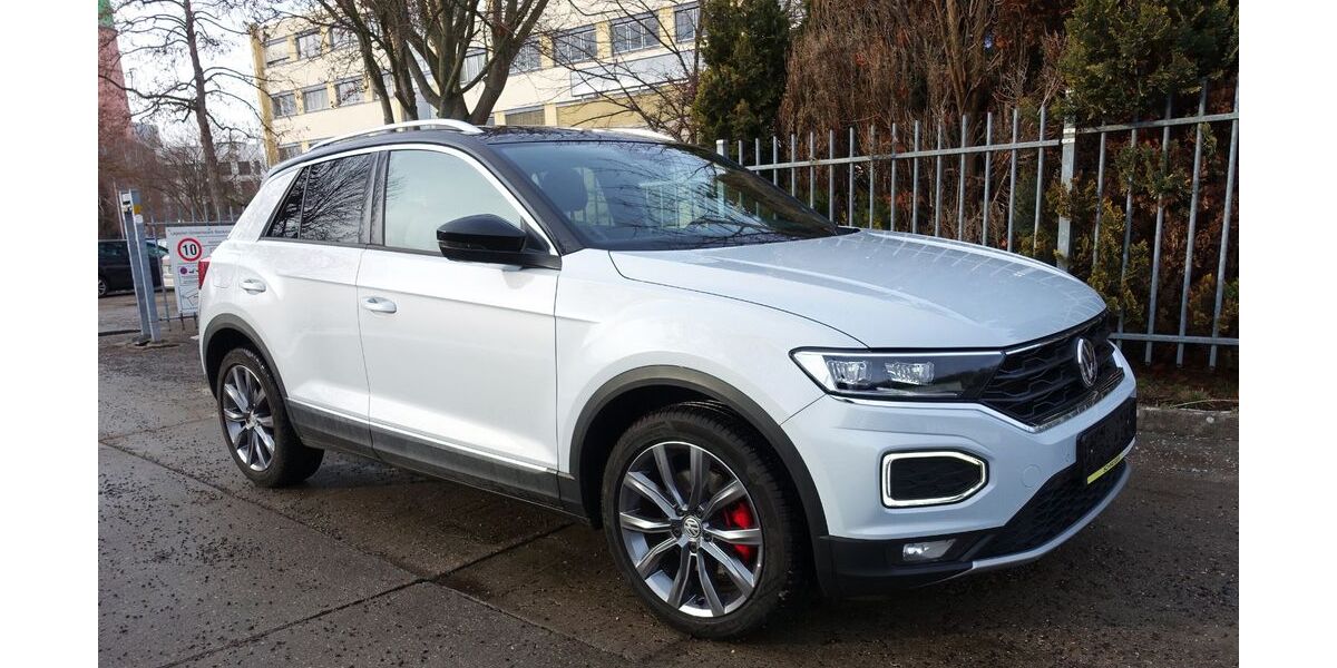 VW T-Roc 90.000 km 18.995 &euro; Chemnitz 09113
