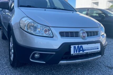 Fiat Sedici 82.930 km 5.750 &euro; Markgroningen 71706
