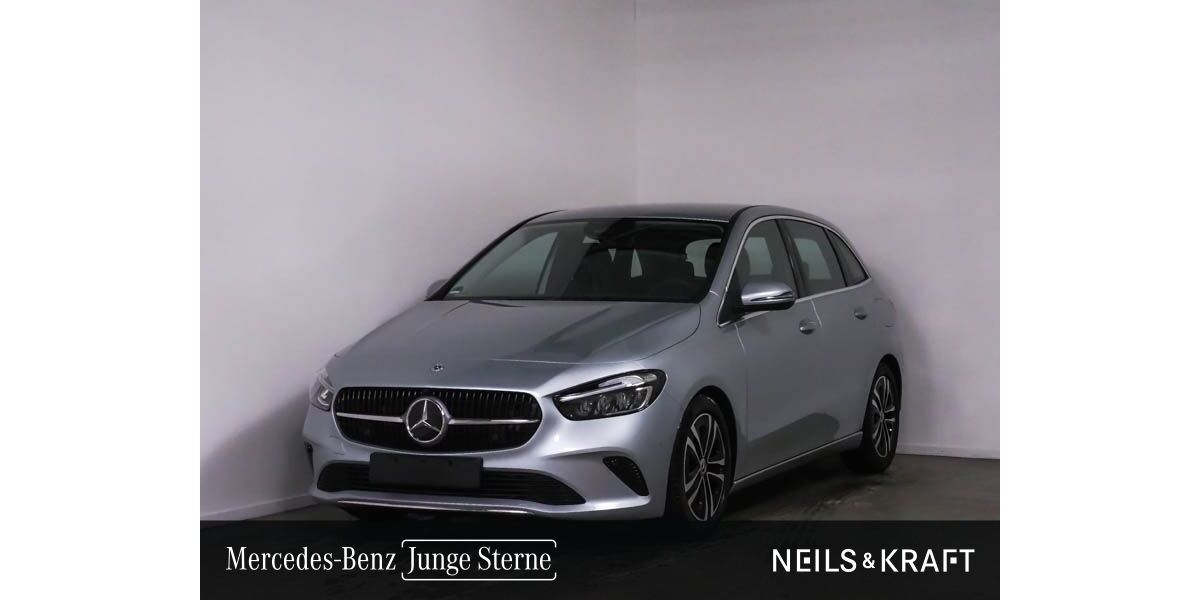 Mercedes-Benz B 180 5.302 km 29.072 &euro; Gießen 35396