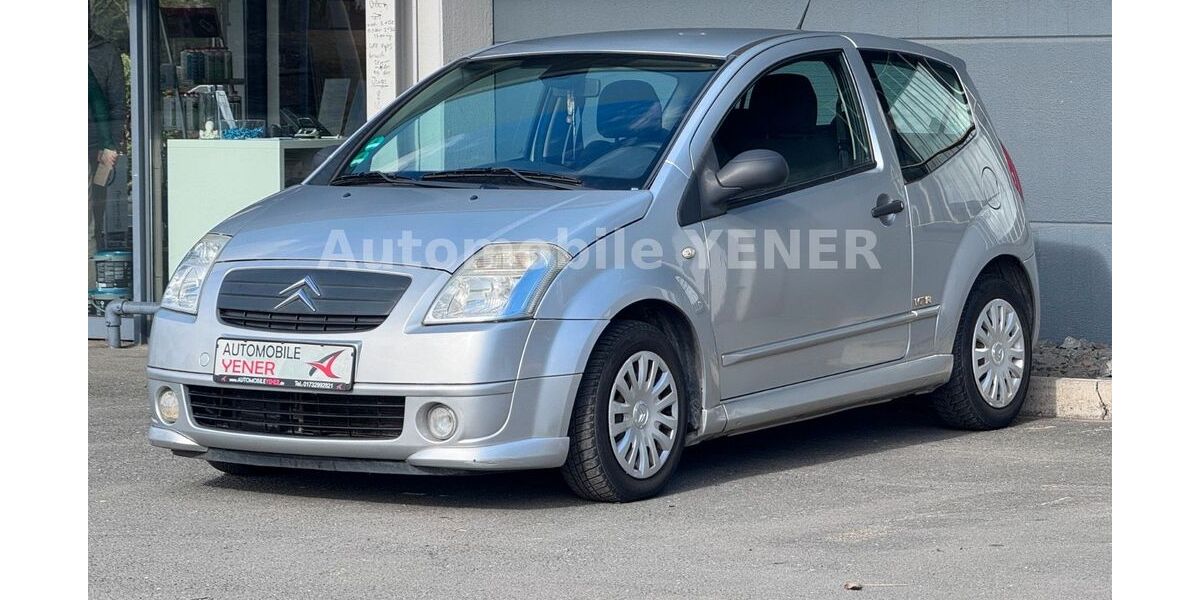 Citroen C2 105.000 km 3.499 &euro; Mülheim an der Ruhr 45475