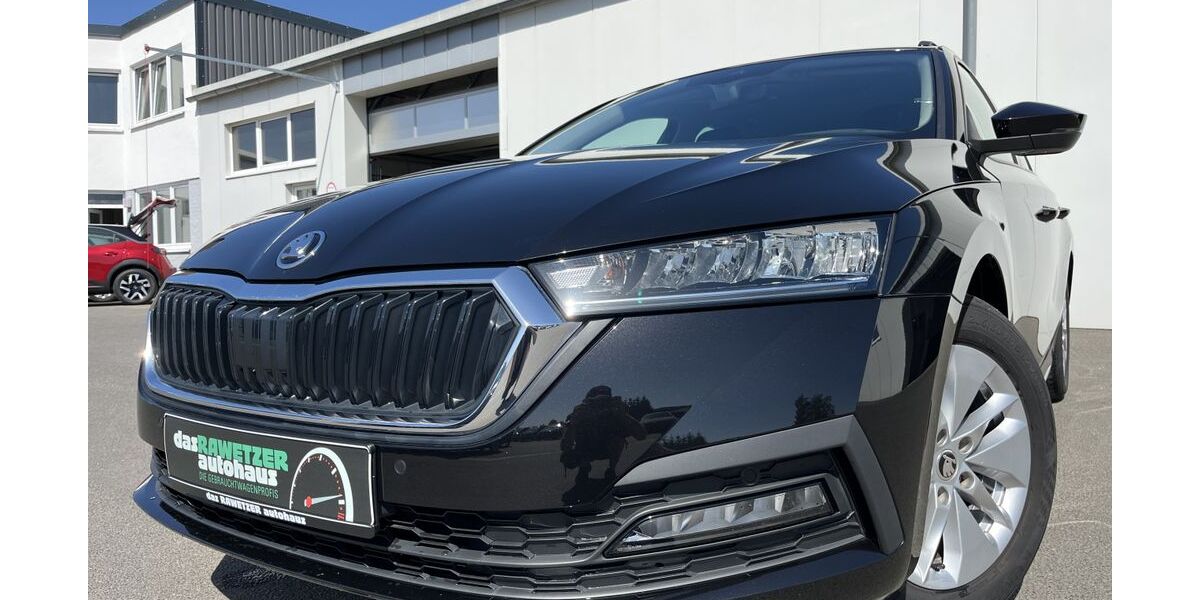 Skoda Octavia 51.922 km 20.860 &euro; Marktredwitz 95615