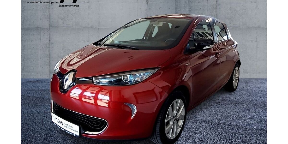 Renault ZOE 63.450 km 8.990 &euro; Schemmerhofen 88433