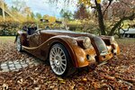 Morgan Plus 8 4.8 AERO8 GOLDFINGER 007 9.999 km 149.999 &euro; Hamburg 22339
