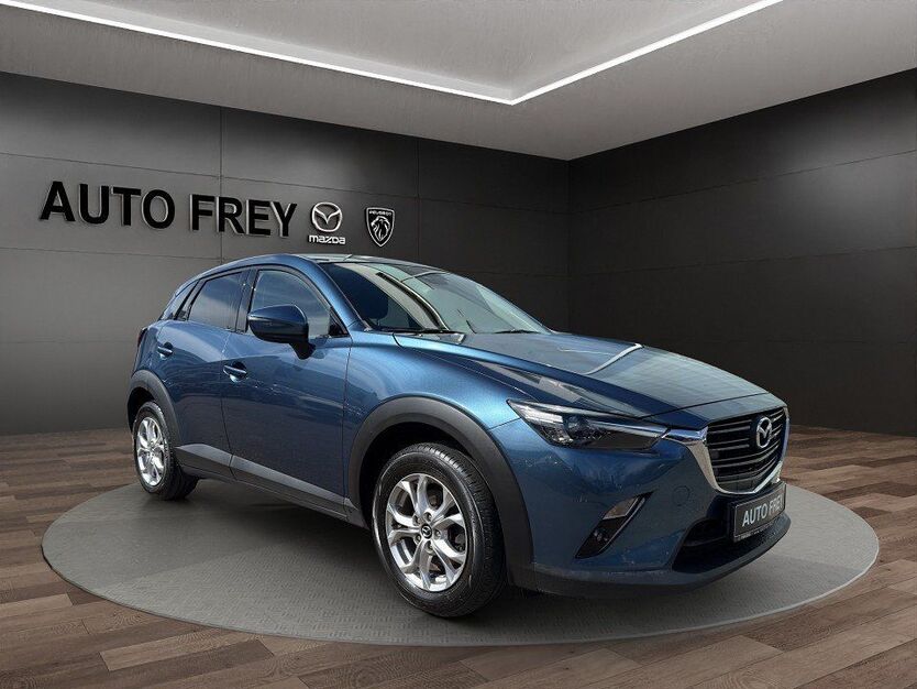 CX-3