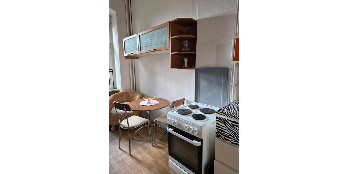Erdgeschoßwohnung Berlin Mitte - 1 Zimmer, 40 m&sup2;, 730&euro; | Angebot:26261737
