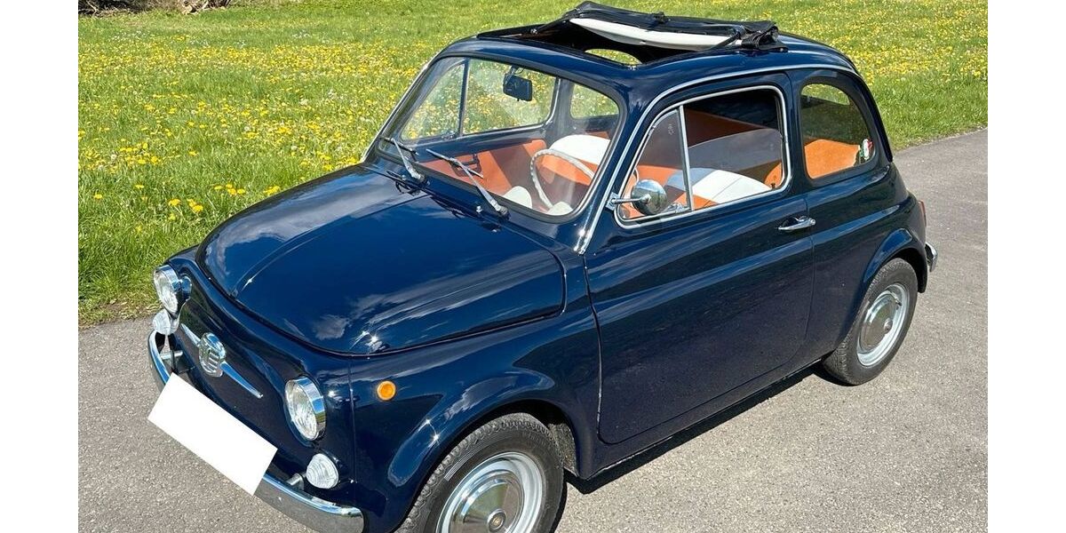 Fiat 500 4.032 km 12.999 &euro; Bremen 28357