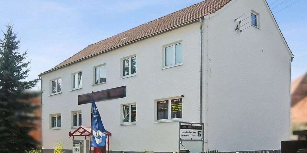 Einfamilienhaus Eisfeld - 14 Zimmer, 283 m&sup2;, 415.000&euro; | Angebot:25449876