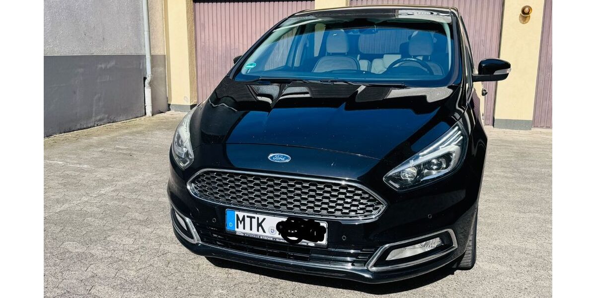 Ford S-Max 249.000 km 10.500 &euro; Kelkheim 65779
