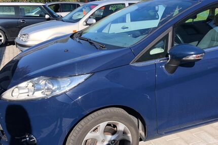 Ford Fiesta 211.000 km 3.800 &euro; Budenheim 55257