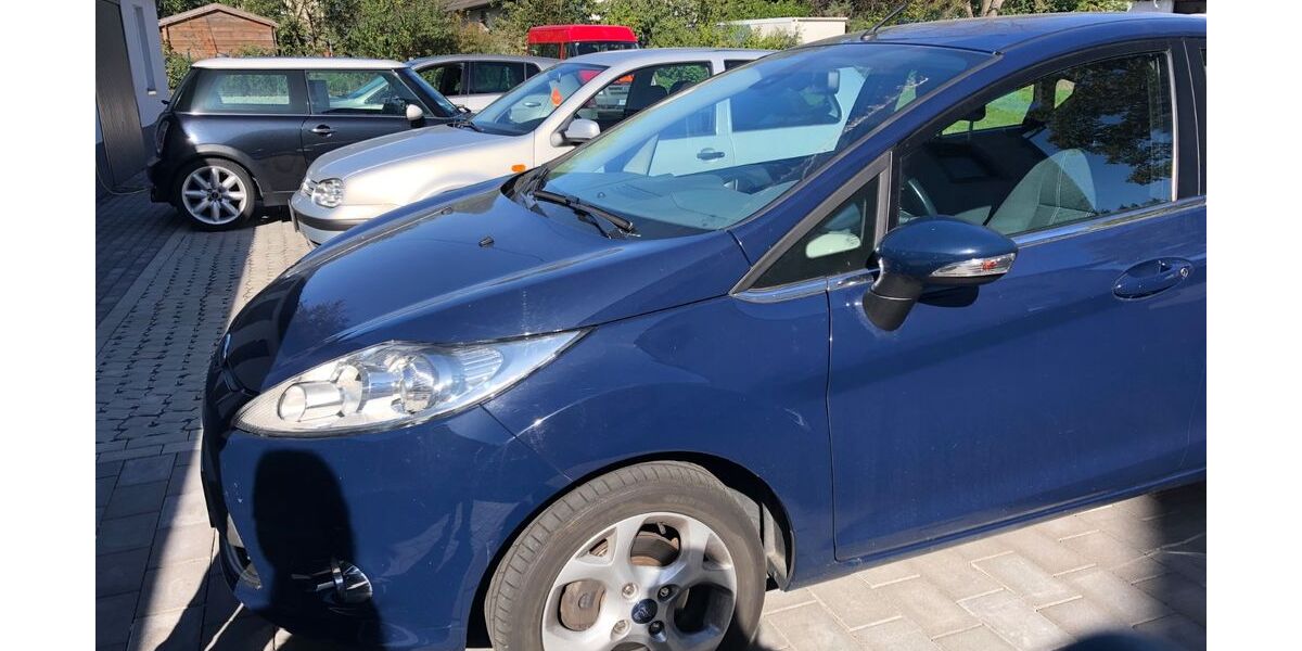 Ford Fiesta 211.000 km 3.800 &euro; Budenheim 55257