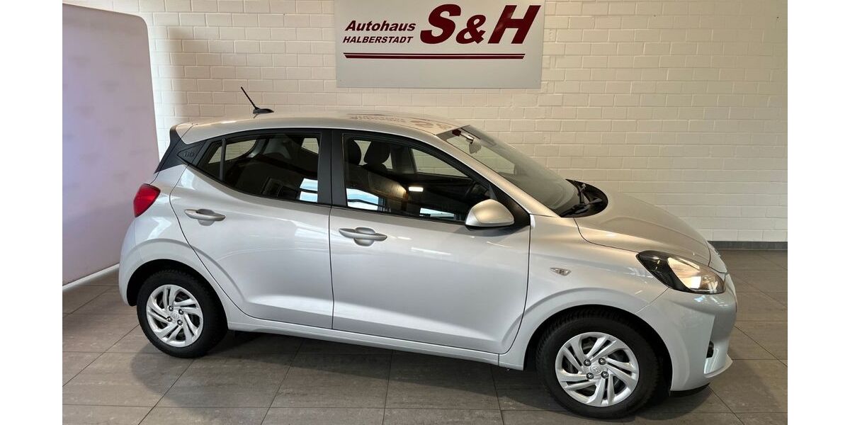 Hyundai i10 48.045 km 10.990 &euro; Halberstadt 38820