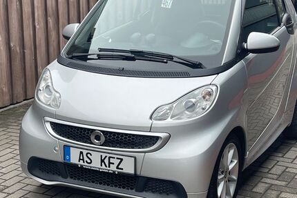 Smart ForTwo 70.158 km 8.290 &euro; Castrop-Rauxel 44579