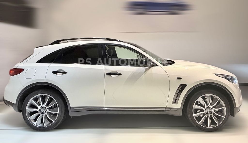 INFINITI QX70 168.503 km 18.999 &euro; Bad Köstritz 07586