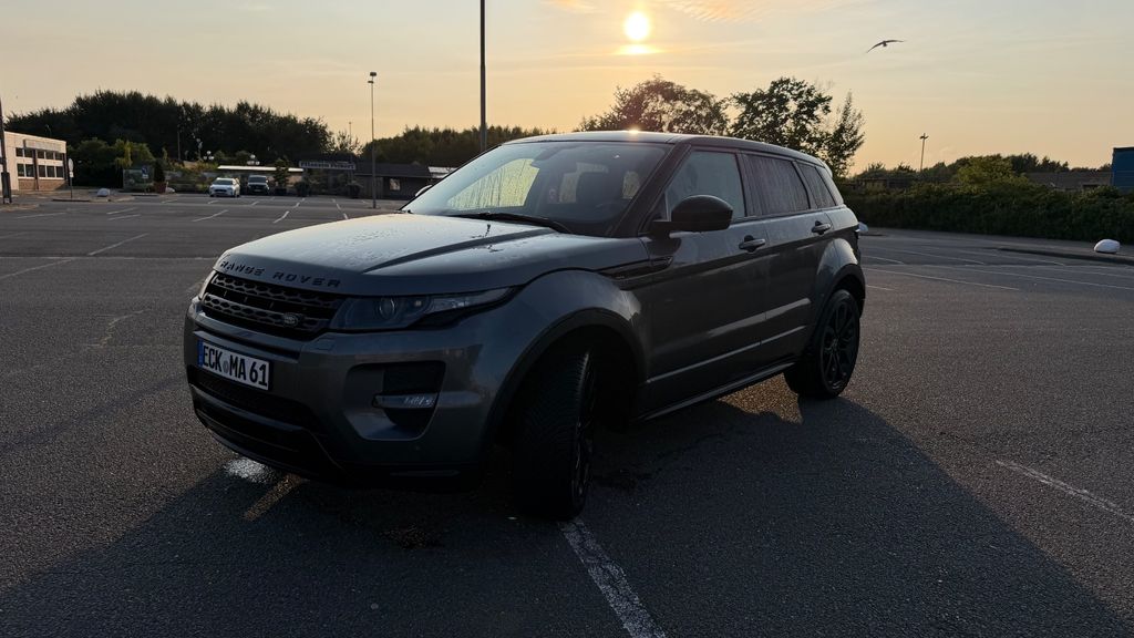 Land Rover Range Rover Evoque 145.000 km 14.990 &euro; Rendsburg 24768