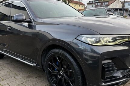 BMW X7 160.000 km 48.900 &euro; Vaihingen Enz 71665