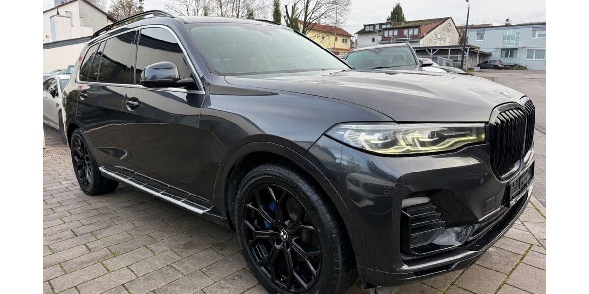 BMW X7 160.000 km 48.900 &euro; Vaihingen Enz 71665
