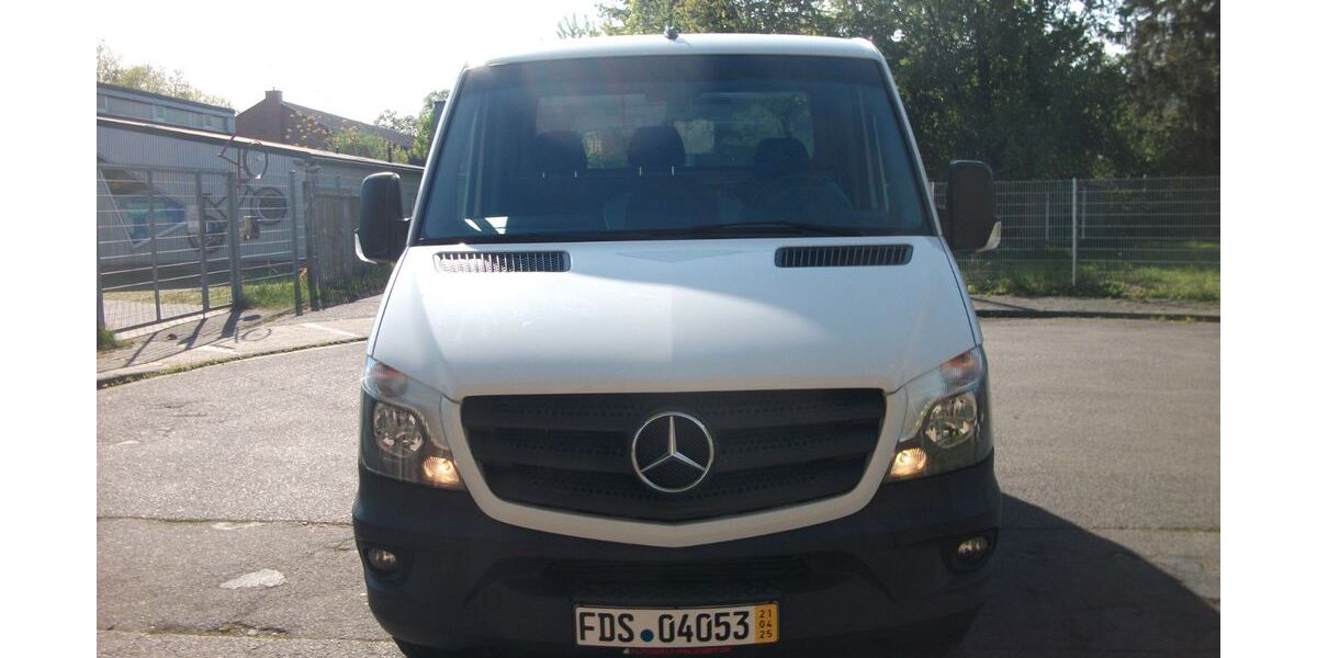 Mercedes-Benz Sprinter 107.000 km 16.300 &euro; Bonn 53119