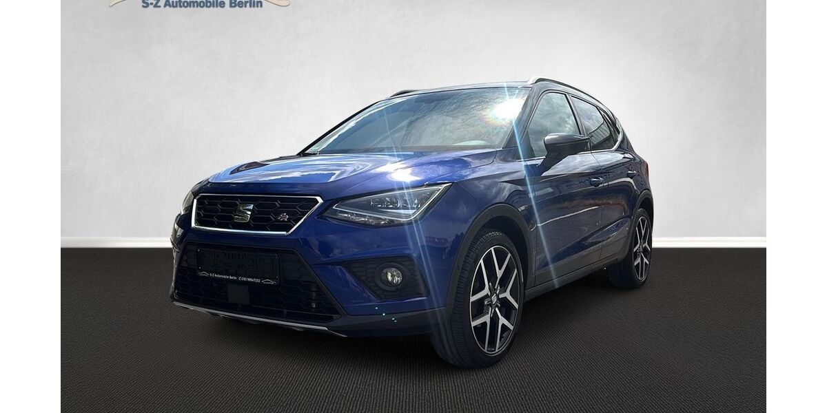 Seat Arona 145.000 km 12.000 &euro; Berlin 12055