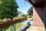 In bester Geesthang-Lage: Geräumiges MittelReihenhaus mit Terrasse, Balkon und TG-Stellplatz