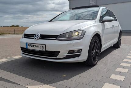 VW Golf 102.000 km 11.490 &euro; Frankenhardt 74586