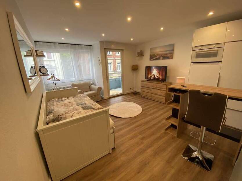 Wohnung zum Mieten in Stuttgart 770 € 26 m²