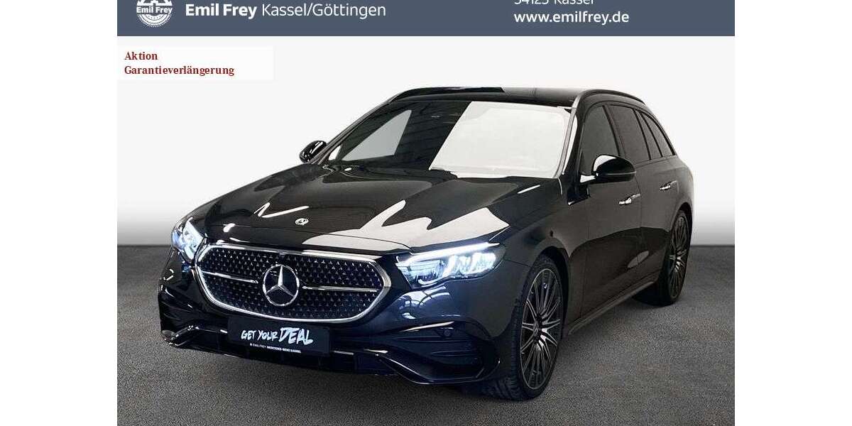 Mercedes-Benz E 200 4.329 km 48.730 &euro; Kassel 34123