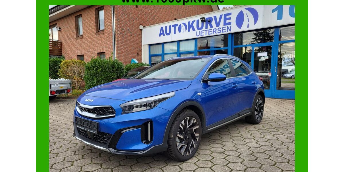 Kia XCeed 10.173 km 22.900 &euro; Uetersen 25436