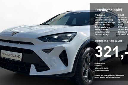 Cupra Formentor 17.888 km 34.309 € Dingolfing 84130