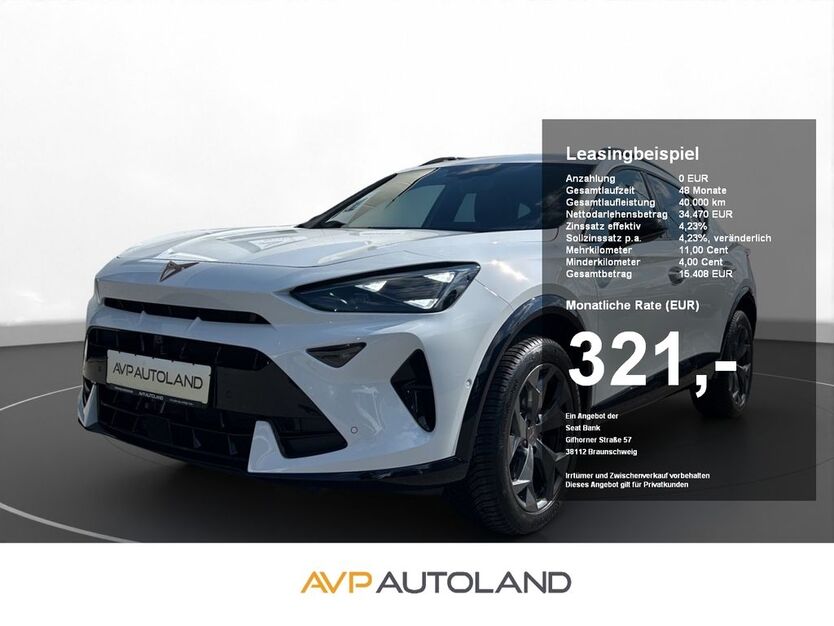 Cupra Formentor 17.888 km 34.309 € Dingolfing 84130