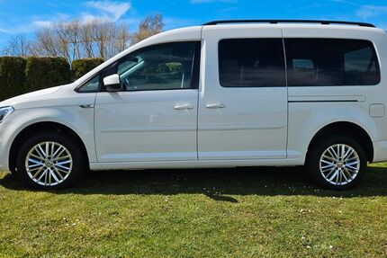 VW Caddy Maxi 225.000 km 14.999 &euro; Cham 93413