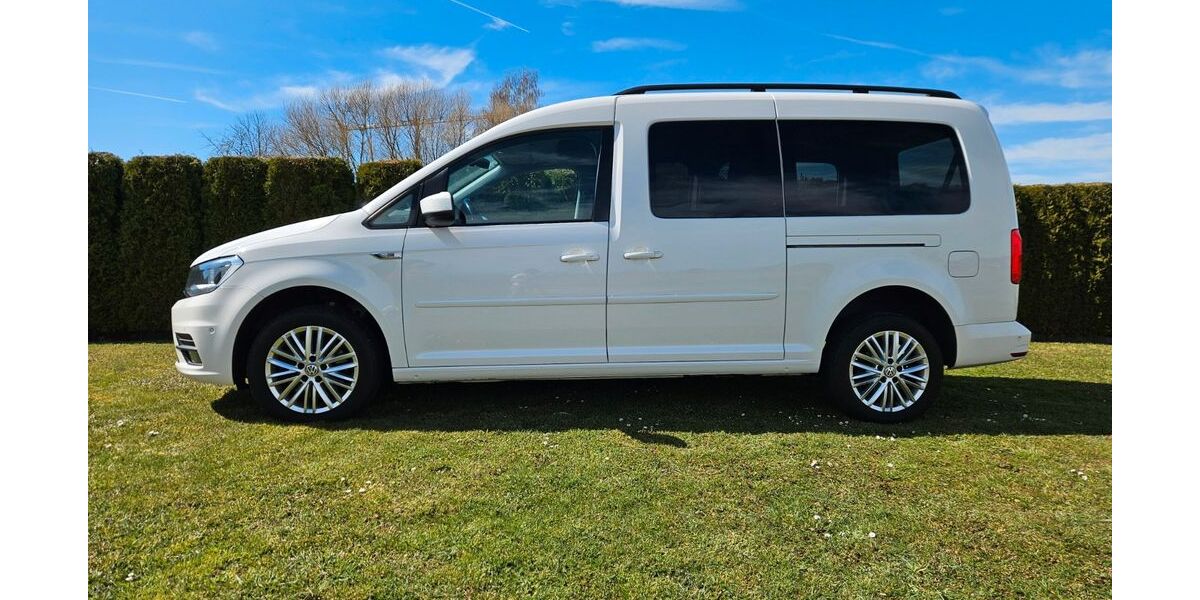 VW Caddy Maxi 225.000 km 14.999 &euro; Cham 93413