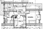 Einfamilienhaus Ammerbuch - 4 Zimmer, 120 m&sup2;, 1.195&euro; | Angebot:25420859