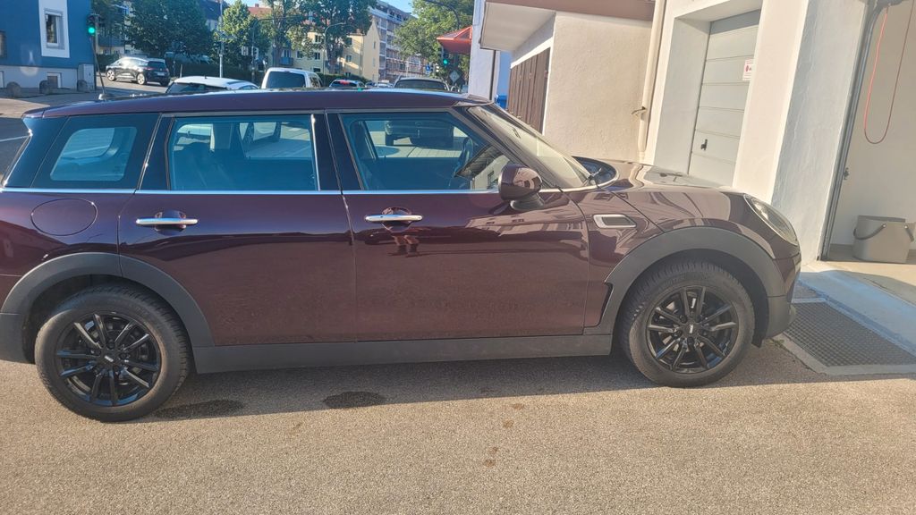Mini Cooper Clubman 158.000 km 9.499 &euro; Burghausen 84489