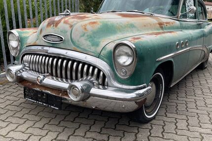 Buick Andere 120.500 km 26.675 € Trebbin 14959