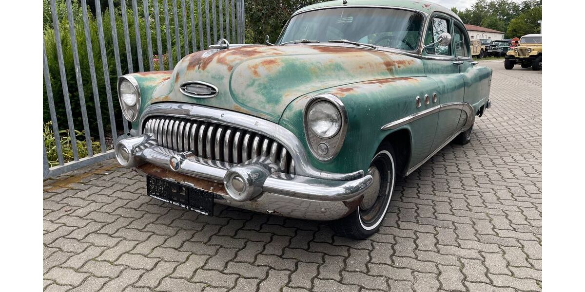 Buick Andere 120.500 km 26.675 &euro; Trebbin 14959