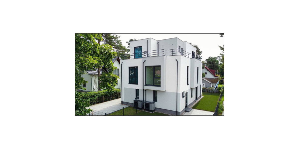 Doppelhaushälfte Berlin Müggelheim - 4 Zimmer, 122 m&sup2;, 568.500&euro; | Angebot:26343979