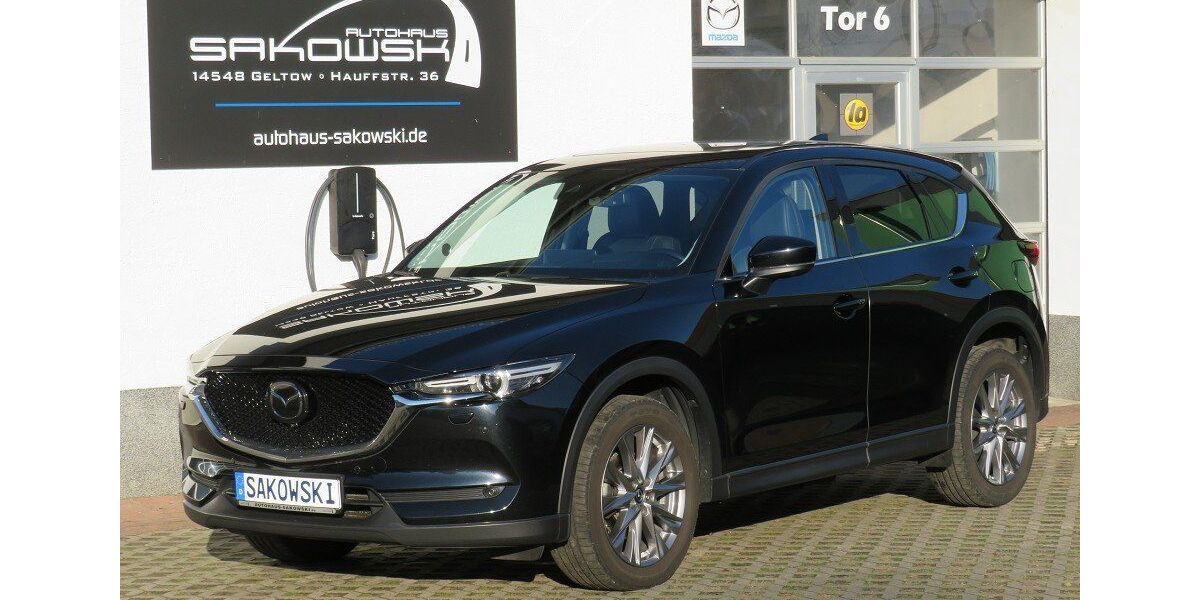 Mazda CX-5 112.086 km 22.990 &euro; Schwielowsee OT Geltow 14548