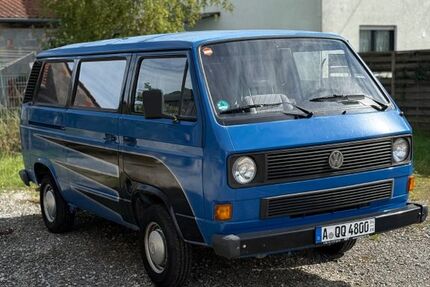 VW T3 andere 158.300 km 9.900 &euro; Ellgau 86679