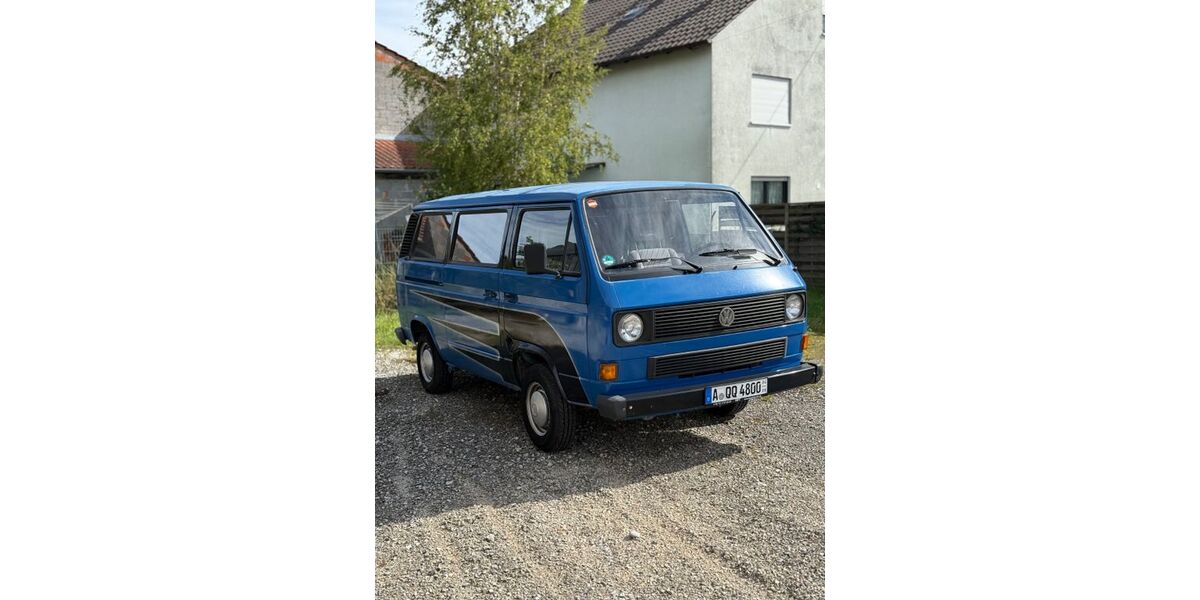 VW T3 andere 158.300 km 9.900 &euro; Ellgau 86679