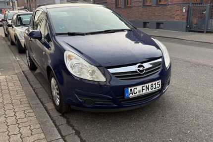 Opel Corsa 103.000 km 2.870 &euro; Baesweiler 52499