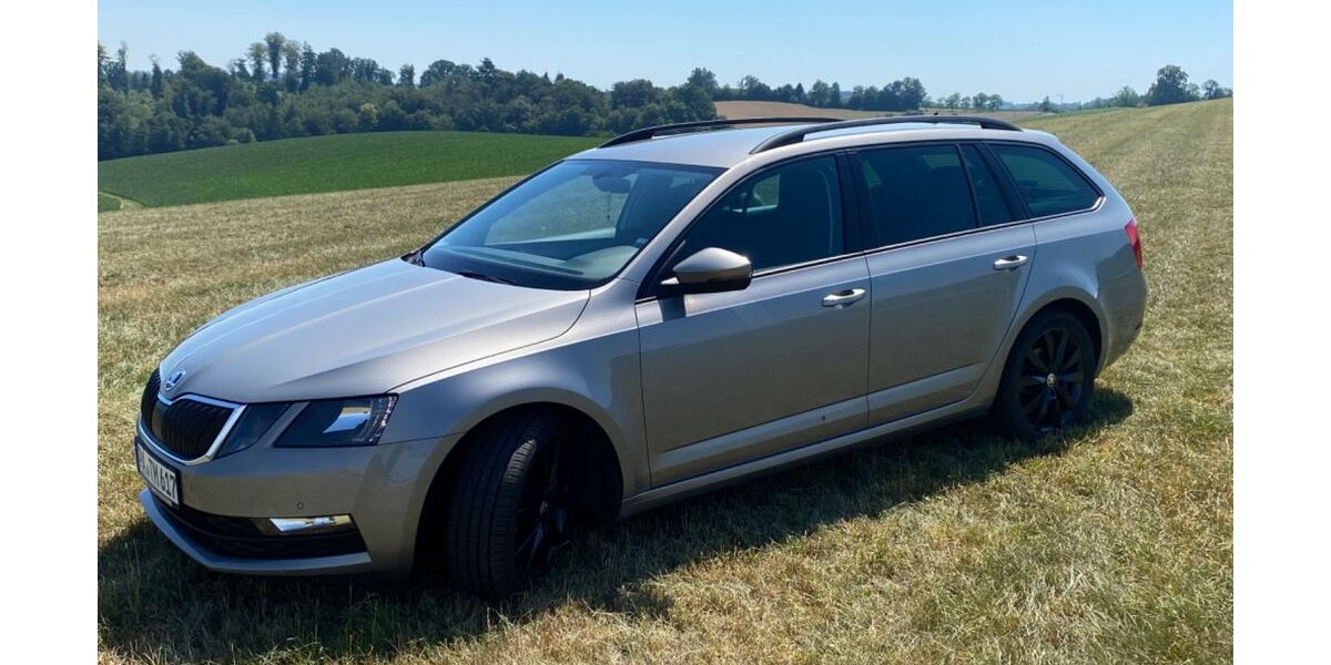 Skoda Octavia 127.000 km 14.700 &euro; Bad Griesbach 94086
