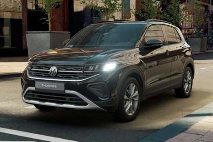 VW T-Cross 20.622 km 26.125 &euro; Bernau 16321