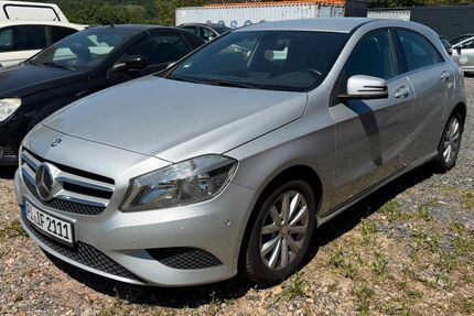 Mercedes-Benz A 180 267.543 km 5.400 &euro; Biebergemünd-Kassel 63599