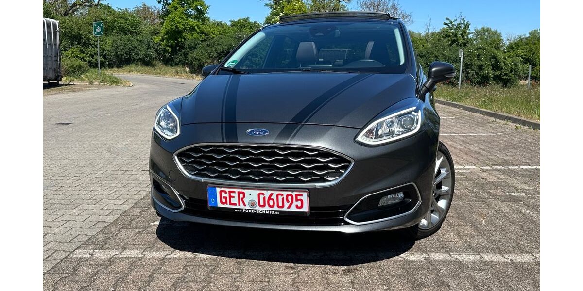 Ford Fiesta 127.000 km 7.249 &euro; Zeiskam 67378