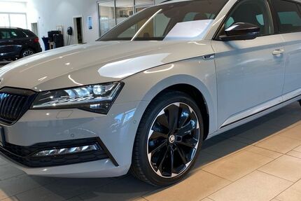 Skoda Superb 14.500 km 43.725 &euro; Einbeck 37574