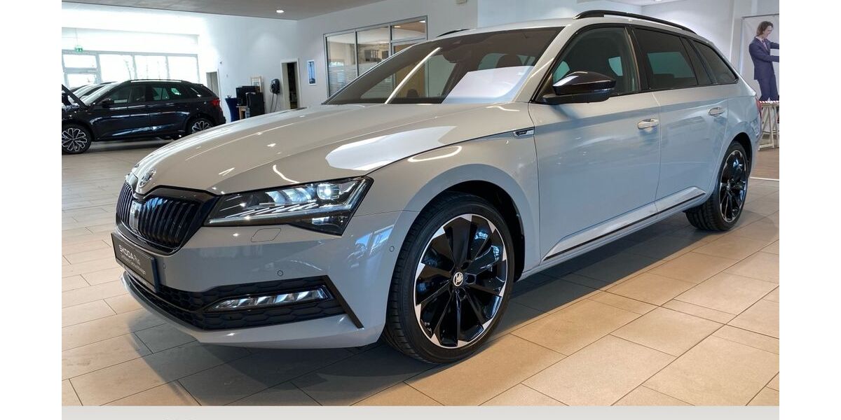 Skoda Superb 14.500 km 44.100 &euro; Einbeck 37574