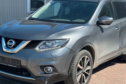 Nissan X-Trail 250.000 km 5.700 &euro; Husum 25813